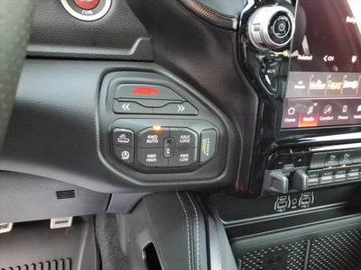 2027 RAM Ram 1500 RAM 1500 RHO CREW CAB 4X4 5'7' BOX