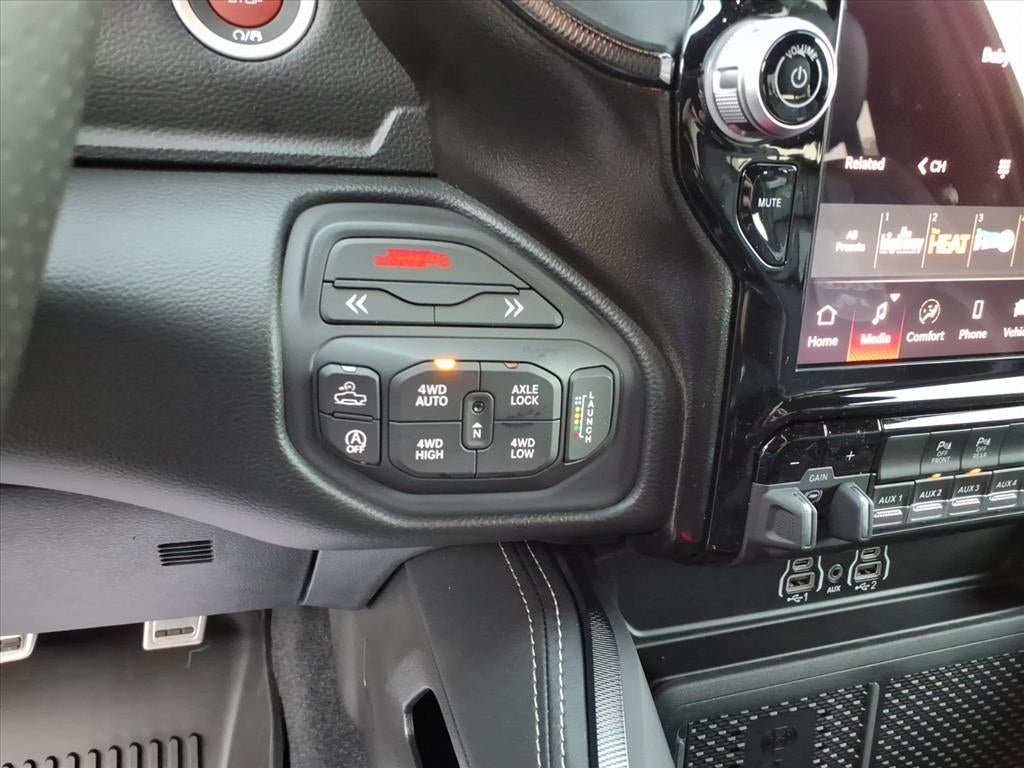 2027 RAM Ram 1500 RAM 1500 RHO CREW CAB 4X4 5'7' BOX
