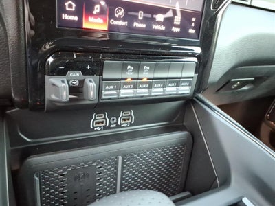 2027 RAM Ram 1500 RAM 1500 RHO CREW CAB 4X4 5'7' BOX