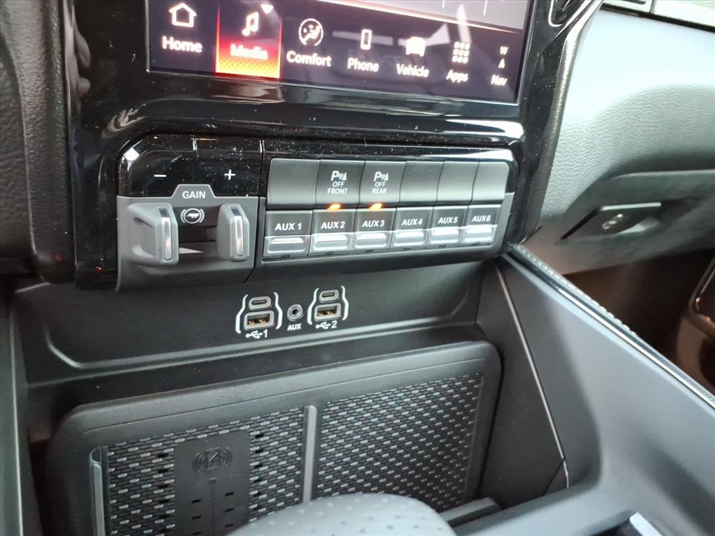 2027 RAM Ram 1500 RAM 1500 RHO CREW CAB 4X4 5'7' BOX