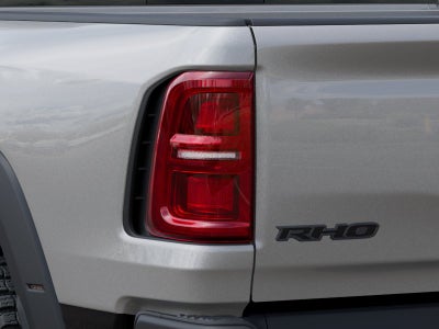 2027 RAM Ram 1500 RAM 1500 RHO CREW CAB 4X4 5'7' BOX