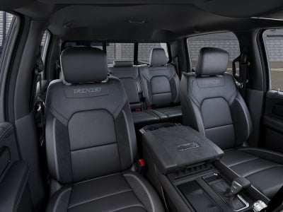 2027 RAM Ram 1500 RAM 1500 RHO CREW CAB 4X4 5'7' BOX