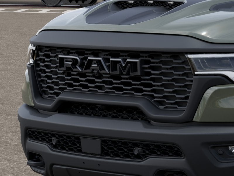 2026 RAM Ram 1500 RAM 1500 RHO CREW CAB 4X4 5'7' BOX
