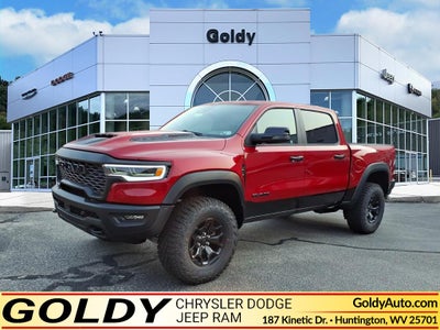 2026 RAM Ram 1500 RAM 1500 RHO CREW CAB 4X4 5'7' BOX