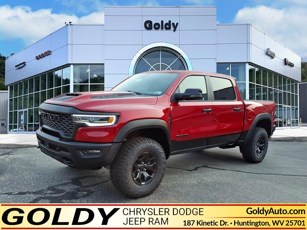 2026 RAM Ram 1500 RAM 1500 RHO CREW CAB 4X4 5'7' BOX