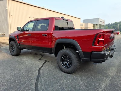 2026 RAM Ram 1500 RAM 1500 RHO CREW CAB 4X4 5'7' BOX