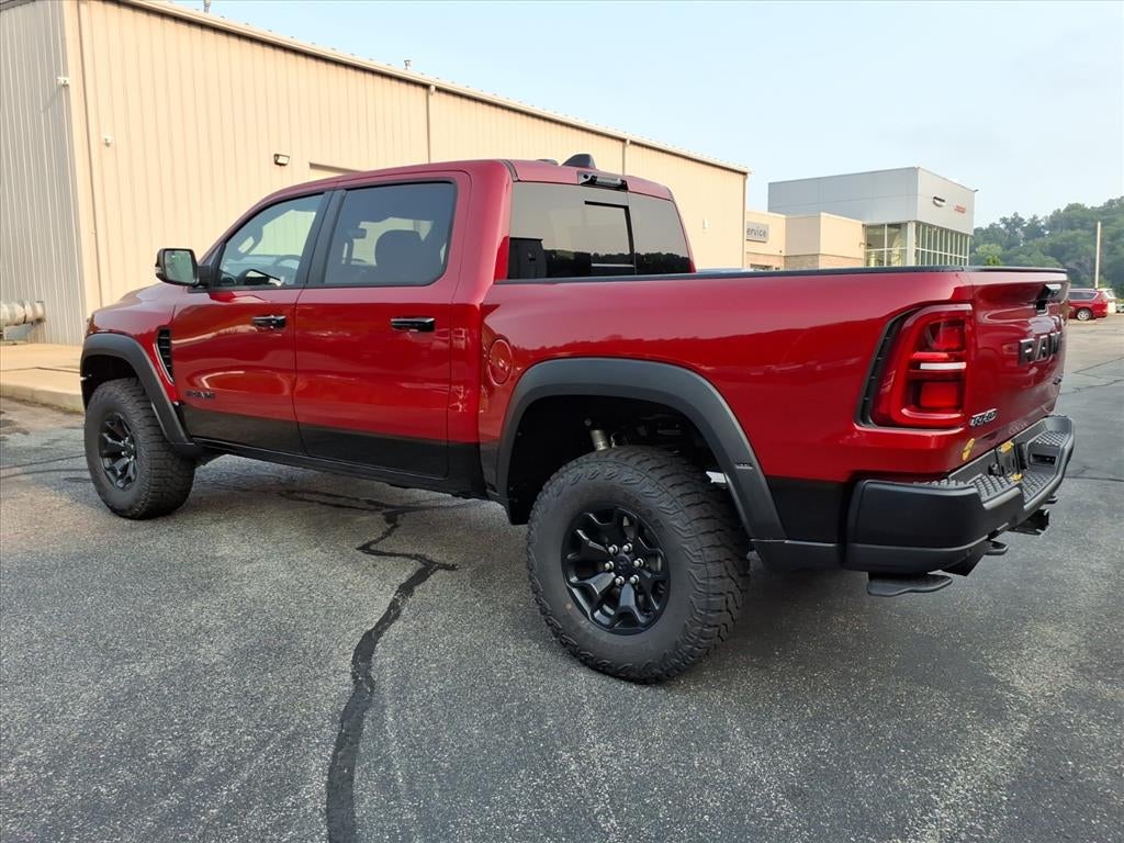 2026 RAM Ram 1500 RAM 1500 RHO CREW CAB 4X4 5'7' BOX