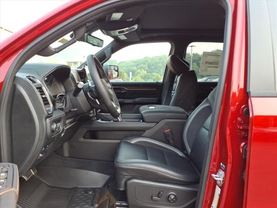 2026 RAM Ram 1500 RAM 1500 RHO CREW CAB 4X4 5'7' BOX