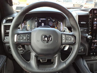 2026 RAM Ram 1500 RAM 1500 RHO CREW CAB 4X4 5'7' BOX
