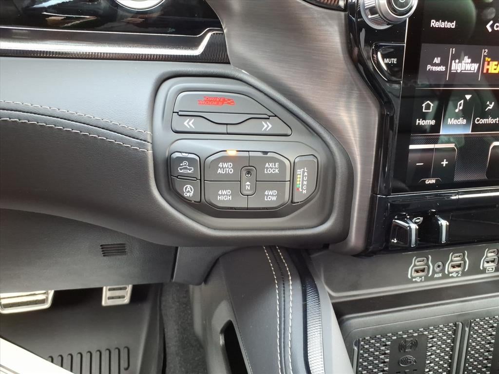2026 RAM Ram 1500 RAM 1500 RHO CREW CAB 4X4 5'7' BOX