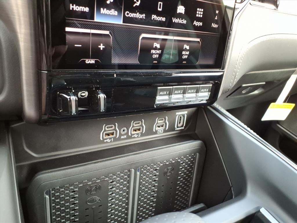 2026 RAM Ram 1500 RAM 1500 RHO CREW CAB 4X4 5'7' BOX