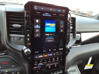 2026 RAM Ram 1500 RAM 1500 RHO CREW CAB 4X4 5'7' BOX