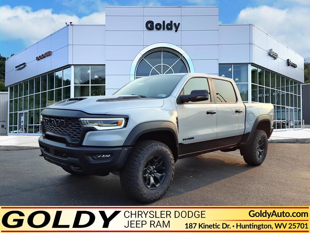2026 RAM Ram 1500 RAM 1500 RHO CREW CAB 4X4 5'7' BOX
