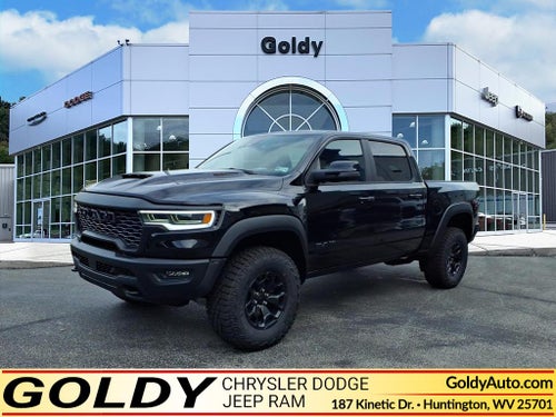 2026 RAM Ram 1500 RAM 1500 RHO CREW CAB 4X4 5'7' BOX