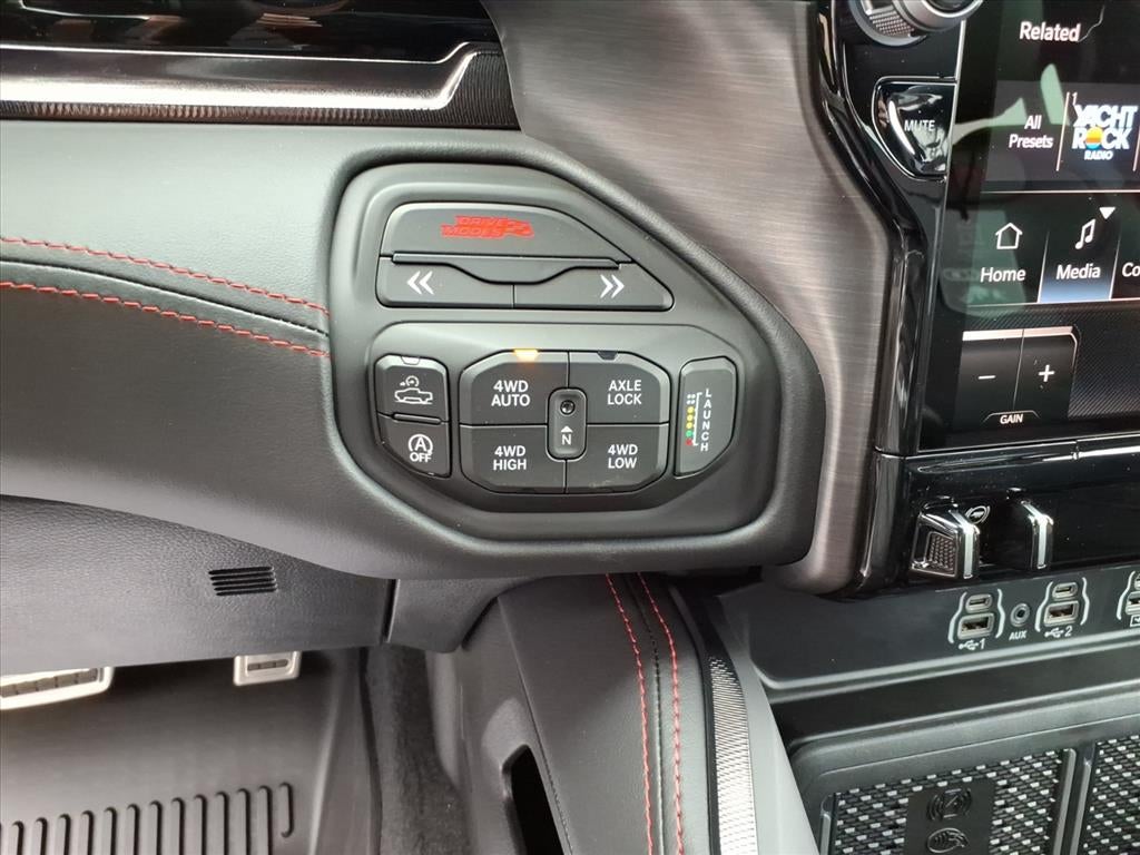 2026 RAM Ram 1500 RAM 1500 RHO CREW CAB 4X4 5'7' BOX