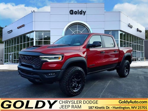 2026 RAM Ram 1500 RAM 1500 RHO CREW CAB 4X4 5'7' BOX