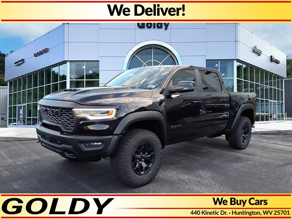 2027 RAM Ram 1500 RAM 1500 RHO CREW CAB 4X4 5'7' BOX