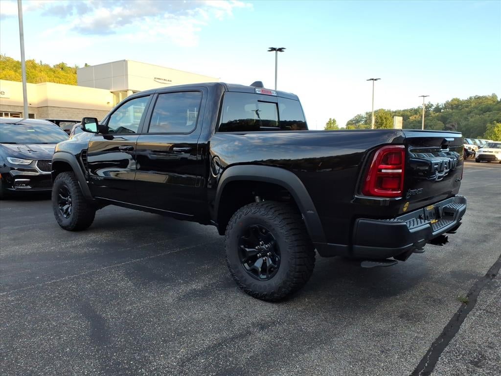 2027 RAM Ram 1500 RAM 1500 RHO CREW CAB 4X4 5'7' BOX