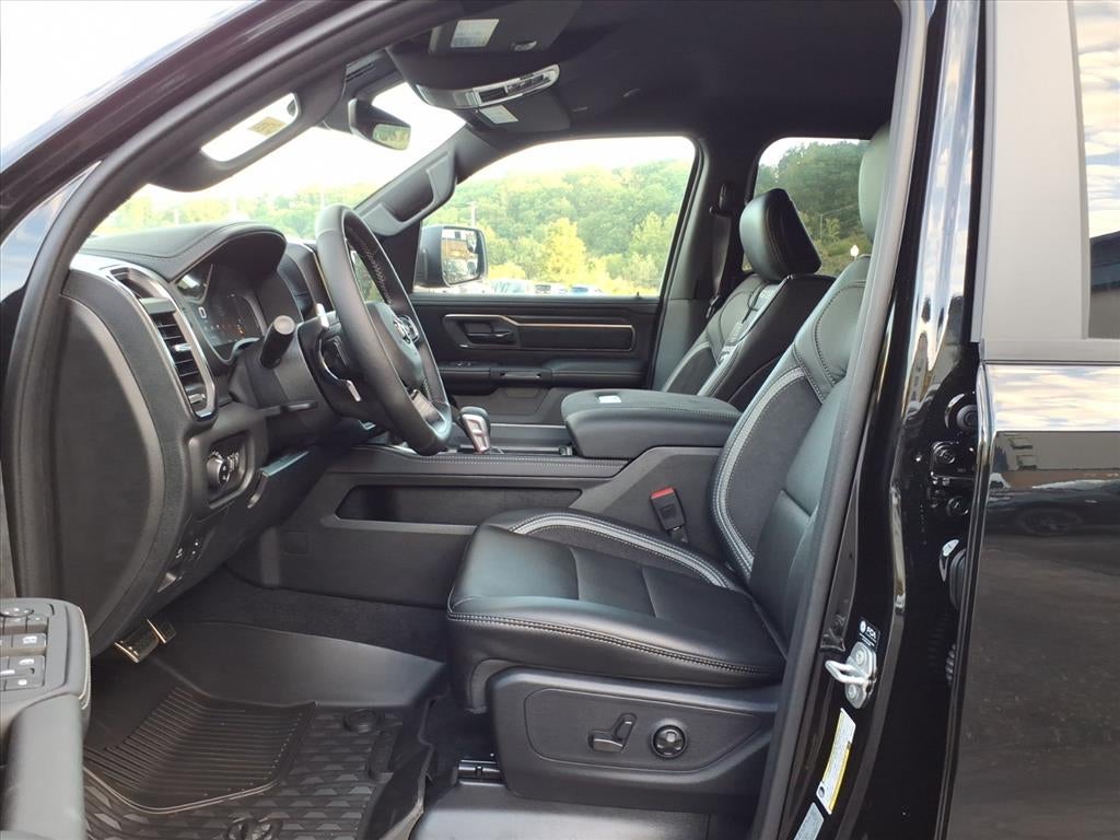 2027 RAM Ram 1500 RAM 1500 RHO CREW CAB 4X4 5'7' BOX