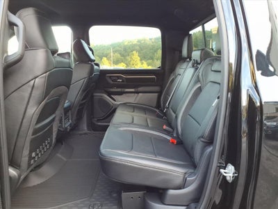 2027 RAM Ram 1500 RAM 1500 RHO CREW CAB 4X4 5'7' BOX
