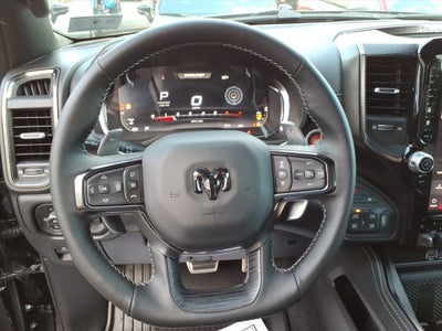 2027 RAM Ram 1500 RAM 1500 RHO CREW CAB 4X4 5'7' BOX