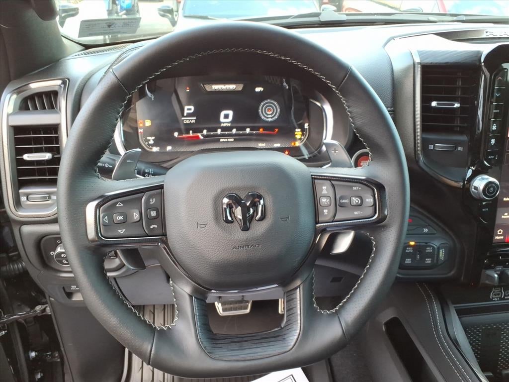 2027 RAM Ram 1500 RAM 1500 RHO CREW CAB 4X4 5'7' BOX