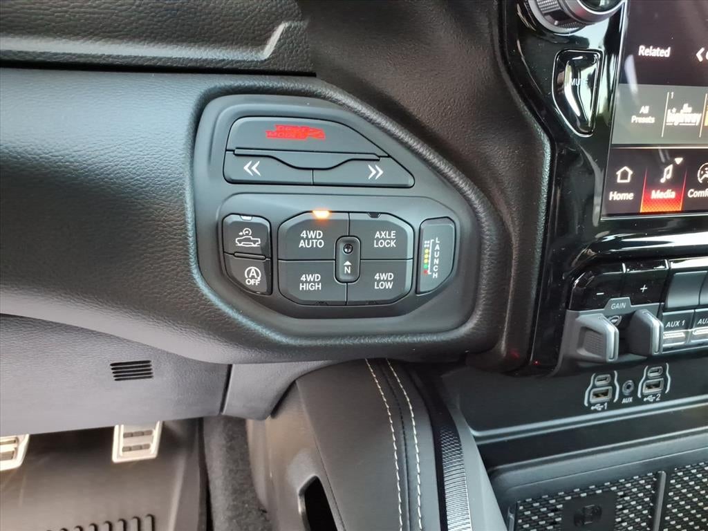 2027 RAM Ram 1500 RAM 1500 RHO CREW CAB 4X4 5'7' BOX