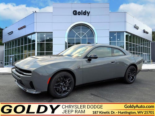 2026 Dodge Charger CHARGER SCAT PACK 2-DOOR AWD