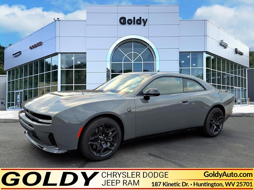 2026 Dodge Charger CHARGER SCAT PACK 2-DOOR AWD