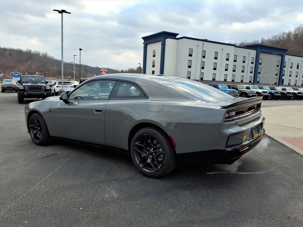 2026 Dodge Charger CHARGER SCAT PACK 2-DOOR AWD