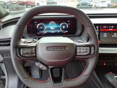 2026 Dodge Charger CHARGER SCAT PACK 2-DOOR AWD