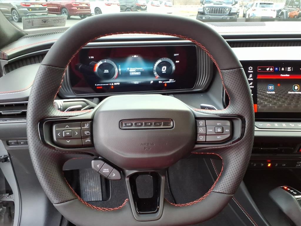 2026 Dodge Charger CHARGER SCAT PACK 2-DOOR AWD