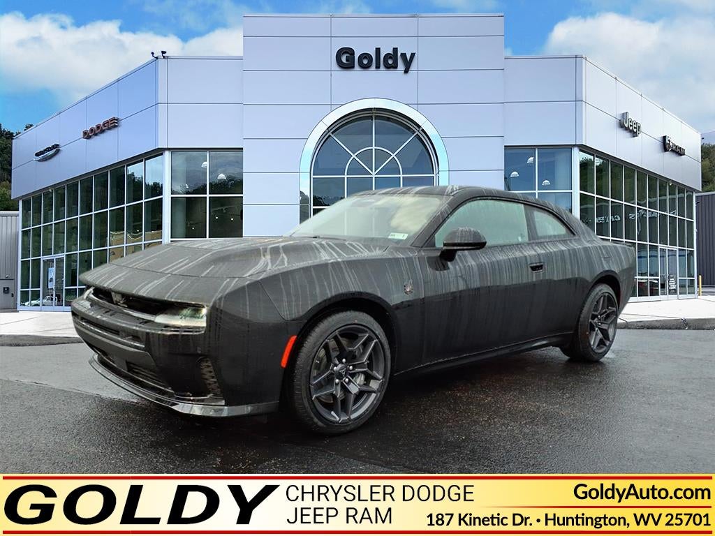 2026 Dodge Charger CHARGER SCAT PACK 2-DOOR AWD