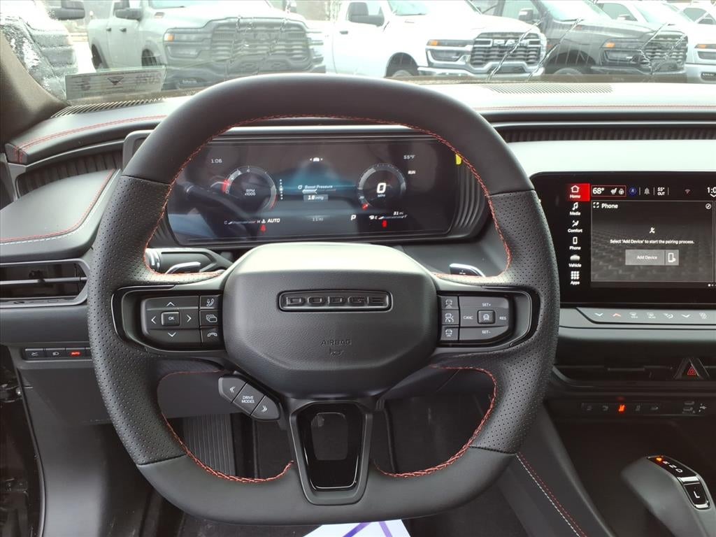 2026 Dodge Charger CHARGER SCAT PACK 2-DOOR AWD