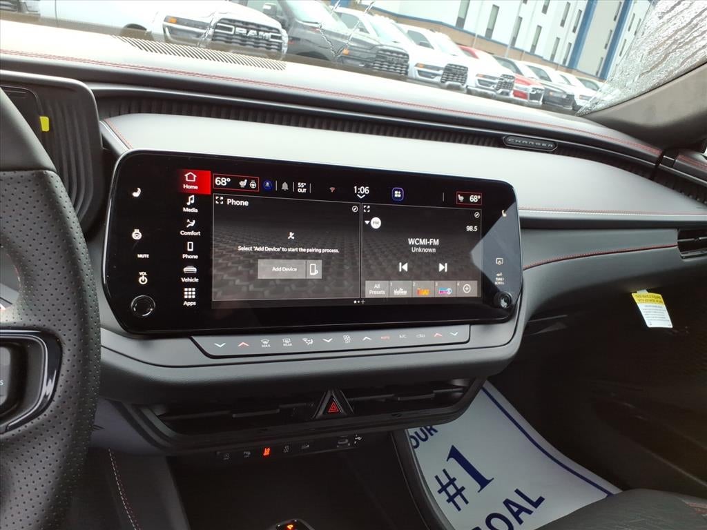 2026 Dodge Charger CHARGER SCAT PACK 2-DOOR AWD