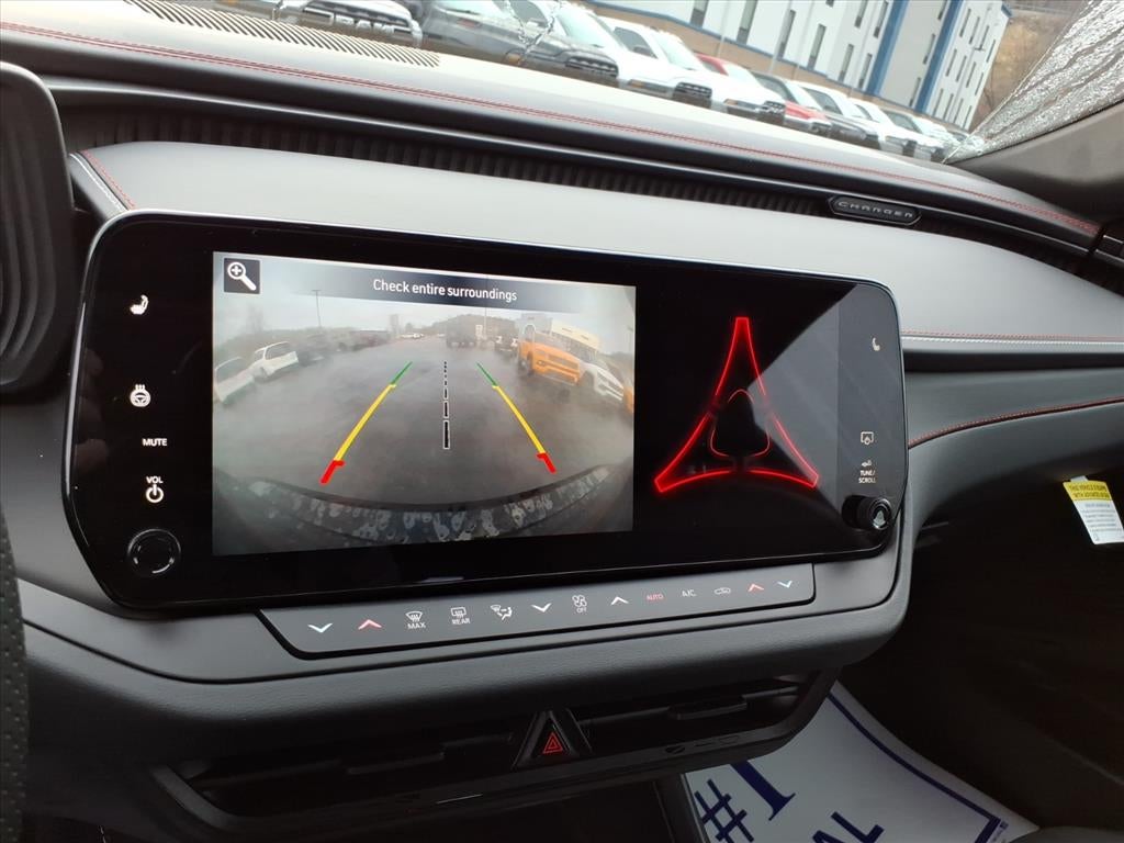 2026 Dodge Charger CHARGER SCAT PACK 2-DOOR AWD