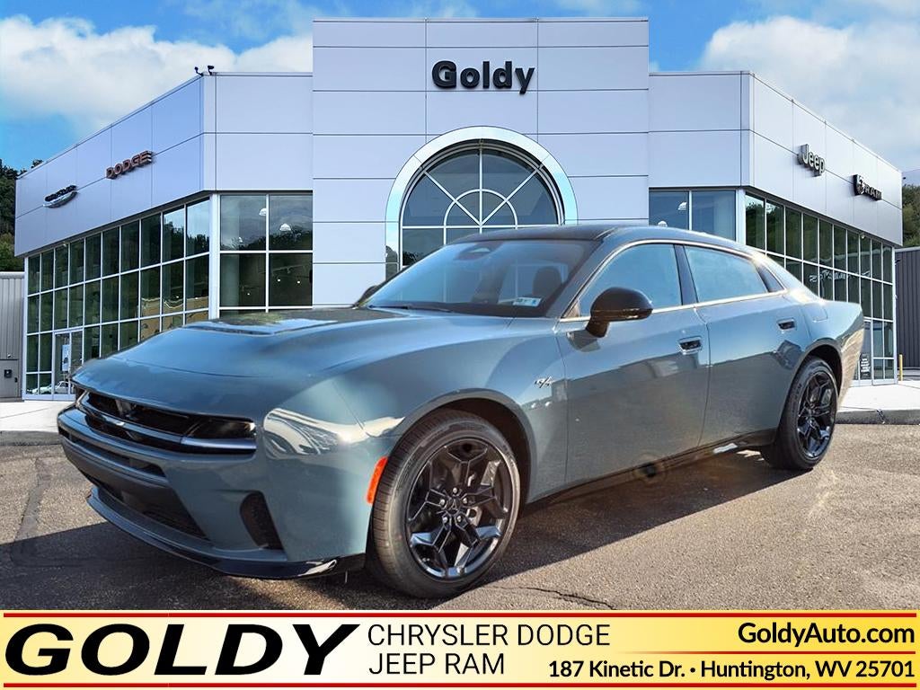 2026 Dodge Charger CHARGER R/T 4-DOOR AWD