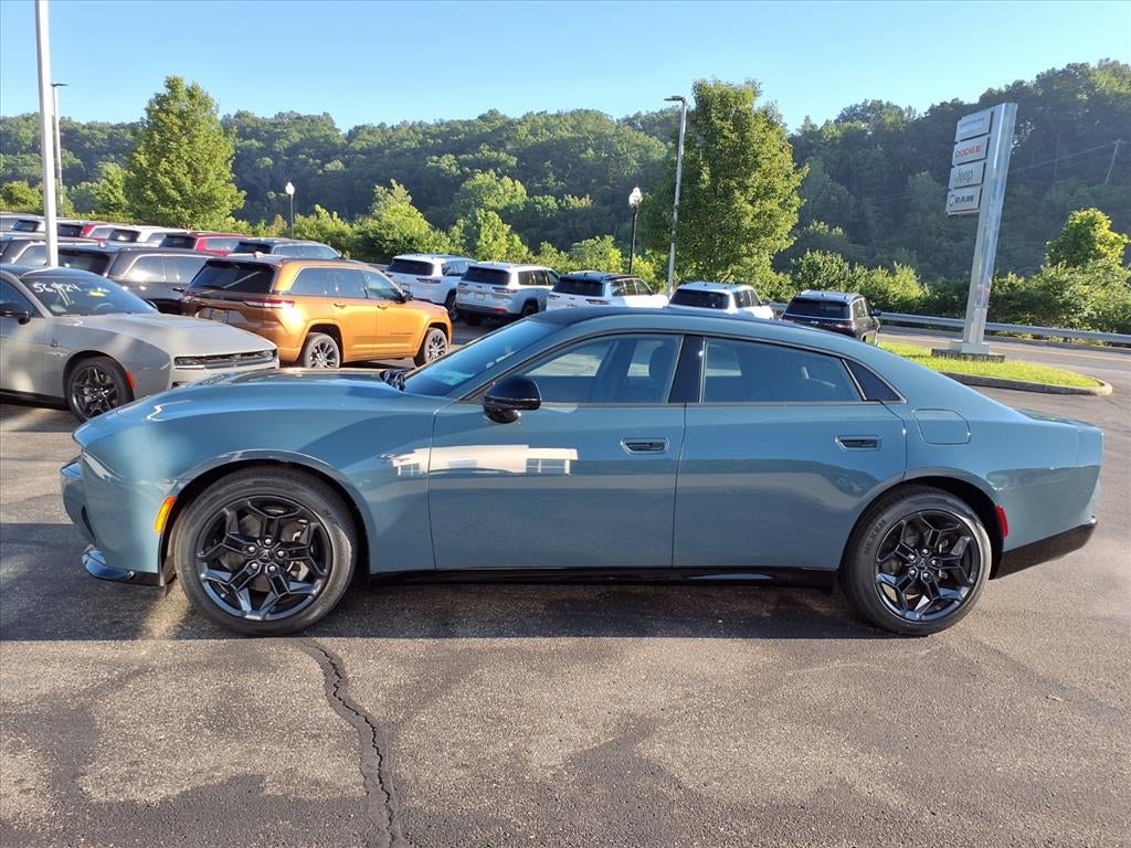 2026 Dodge Charger CHARGER R/T 4-DOOR AWD