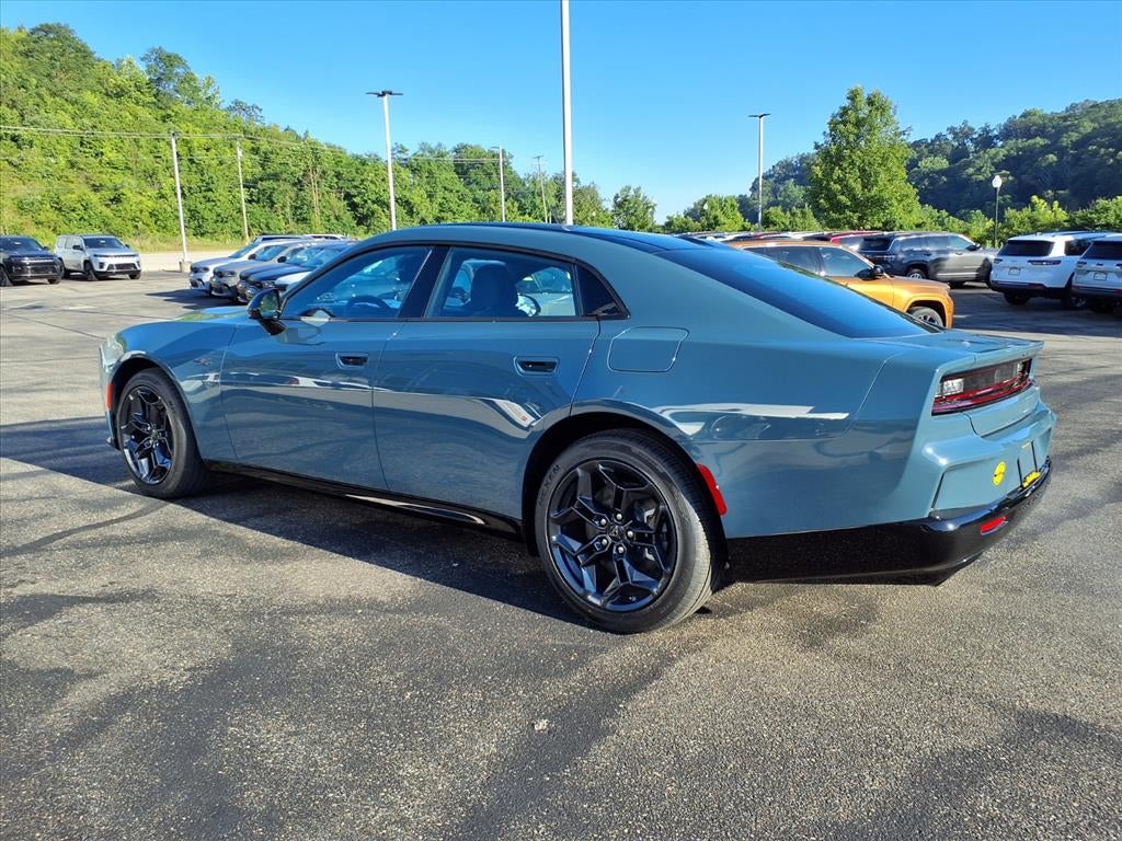 2026 Dodge Charger CHARGER R/T 4-DOOR AWD