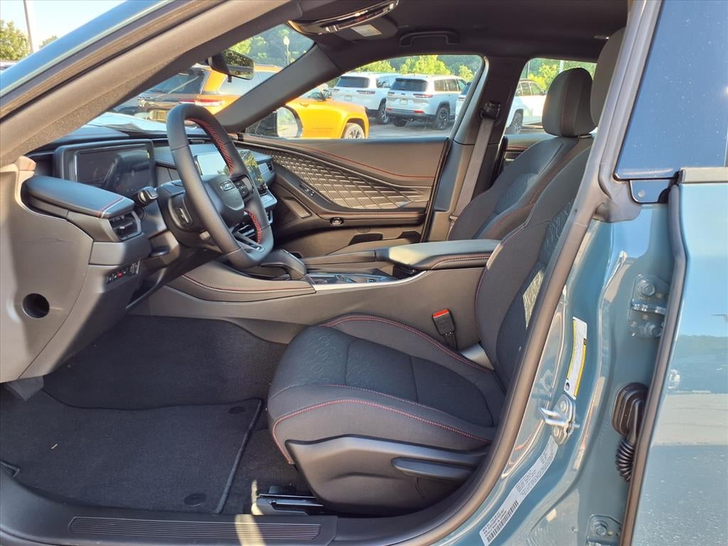 2026 Dodge Charger CHARGER R/T 4-DOOR AWD