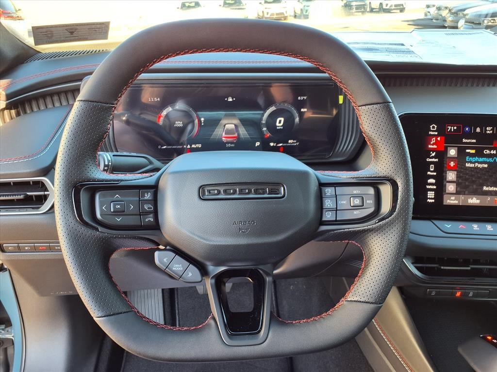 2026 Dodge Charger CHARGER R/T 4-DOOR AWD