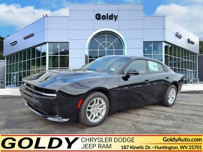 2026 Dodge Charger CHARGER R/T 4-DOOR AWD