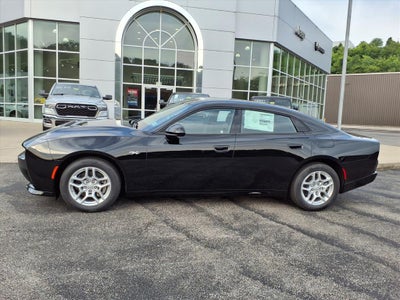 2026 Dodge Charger CHARGER R/T 4-DOOR AWD