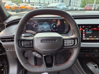 2026 Dodge Charger CHARGER R/T 4-DOOR AWD