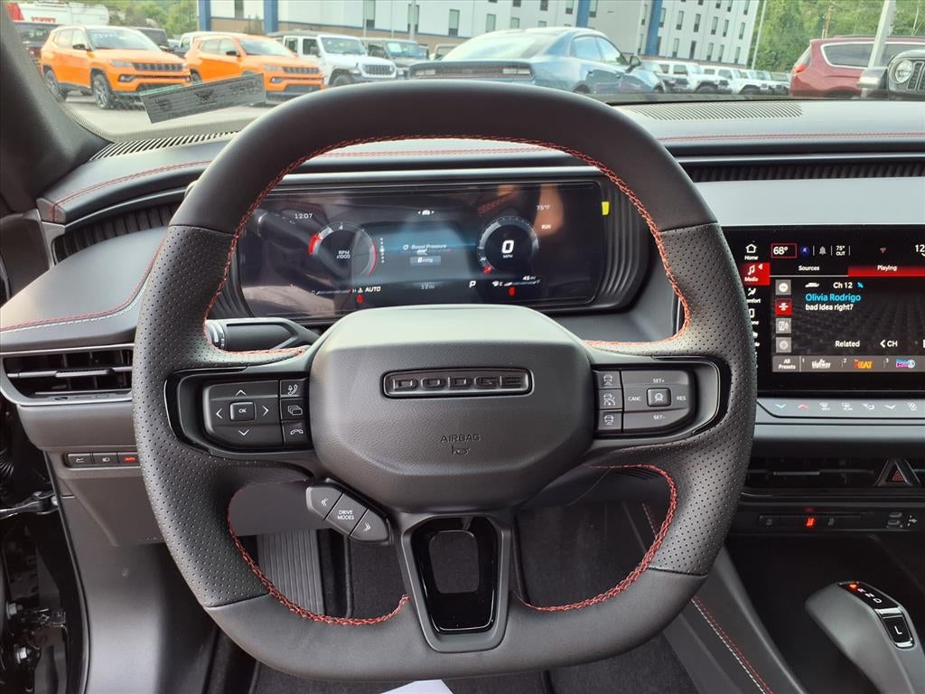 2026 Dodge Charger CHARGER R/T 4-DOOR AWD