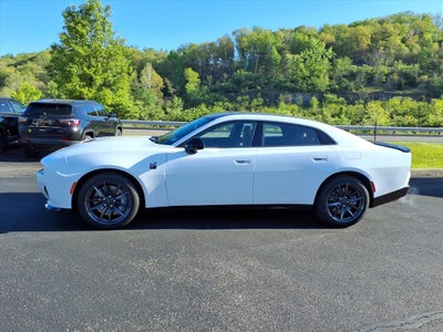 2026 Dodge Charger CHARGER SCAT PACK PLUS 4-DOOR AWD