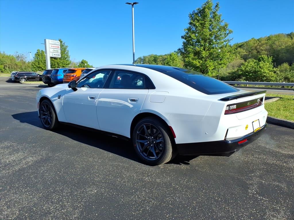 2026 Dodge Charger CHARGER SCAT PACK PLUS 4-DOOR AWD