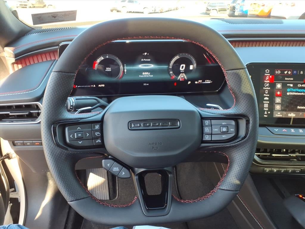 2026 Dodge Charger CHARGER SCAT PACK PLUS 4-DOOR AWD