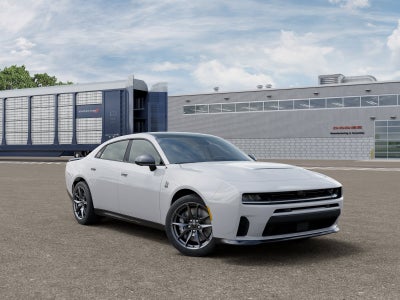 2026 Dodge Charger CHARGER SCAT PACK PLUS 4-DOOR AWD