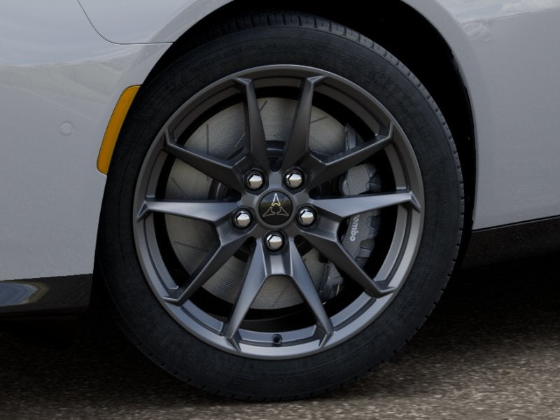 2026 Dodge Charger CHARGER SCAT PACK PLUS 4-DOOR AWD